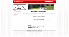 Desktop Screenshot of napfbiker.ch